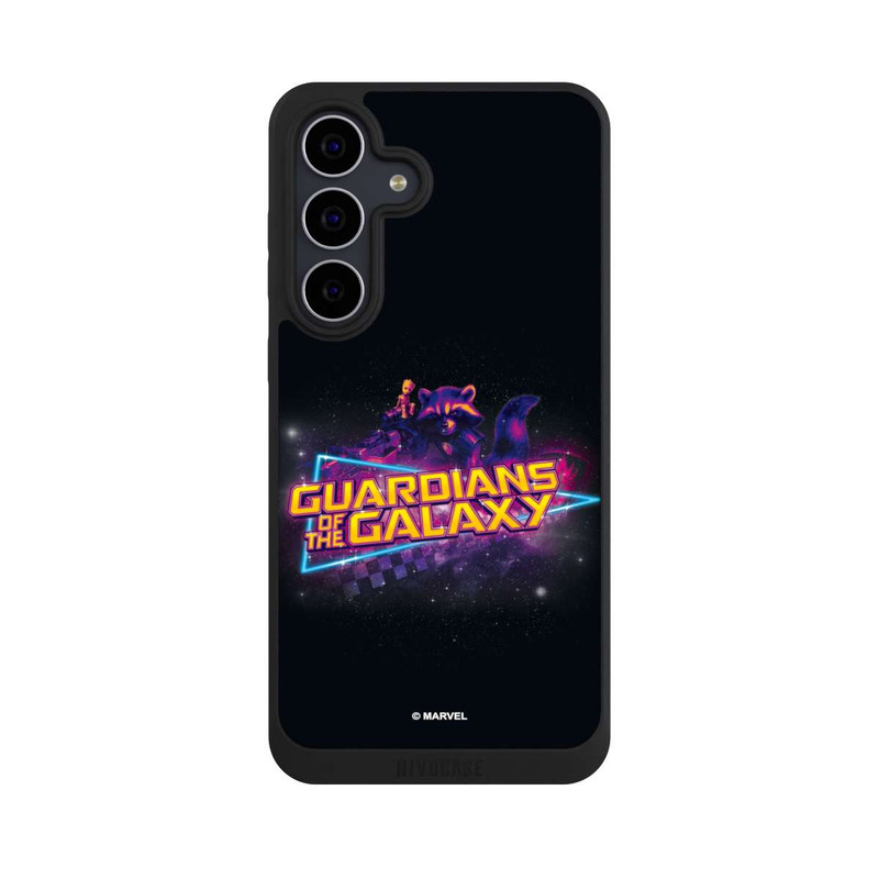 Galaxy S25 FE NIVOpure Guardians of the Galaxy Logo