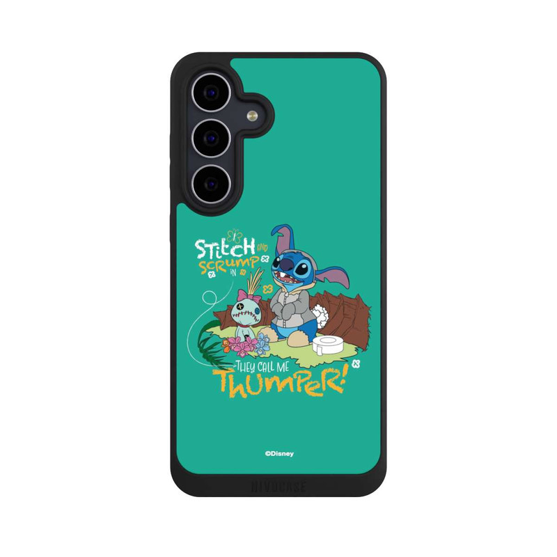 Galaxy S25 FE NIVOpure Stitch as Thumper