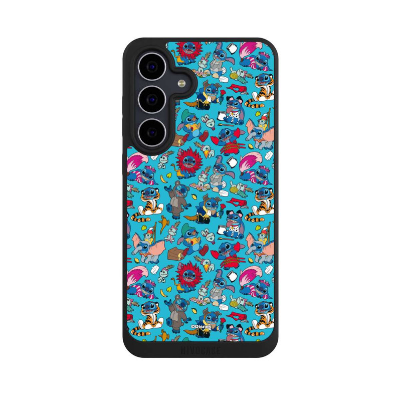Galaxy S25 FE NIVOpure Stitch Kostüm-Muster