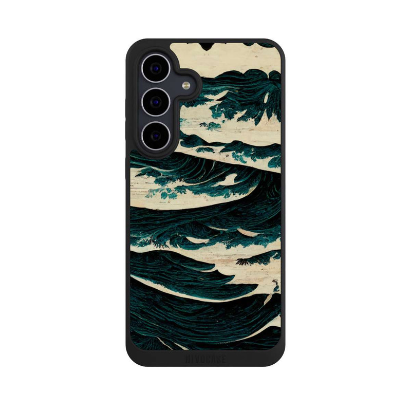 Galaxy S25 FE NIVOpure Vagues sauvages