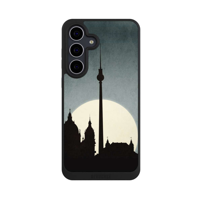 Galaxy S25 FE NIVOpure Berliner Sonnenaufgang
