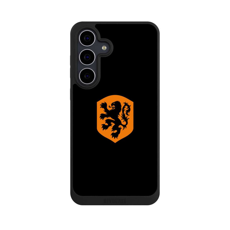Galaxy S25 FE NIVOpure Dutch National Team Logo Oranje