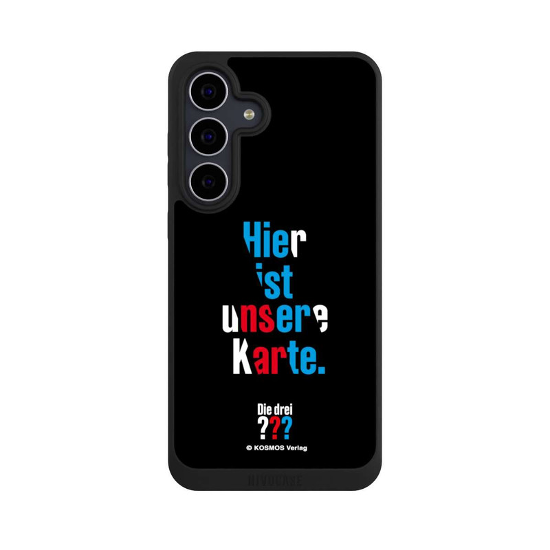 Galaxy S25 FE NIVOpure Hier ist unsere Karte
