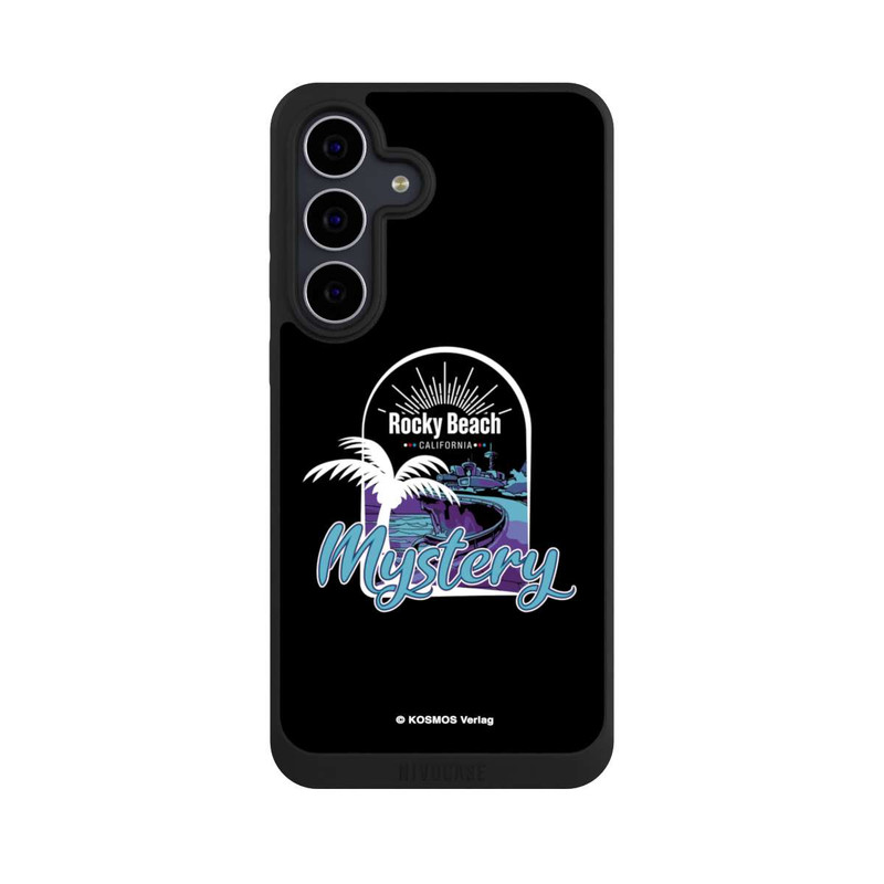 Galaxy S25 FE NIVOpure Rocky Beach California Mystery