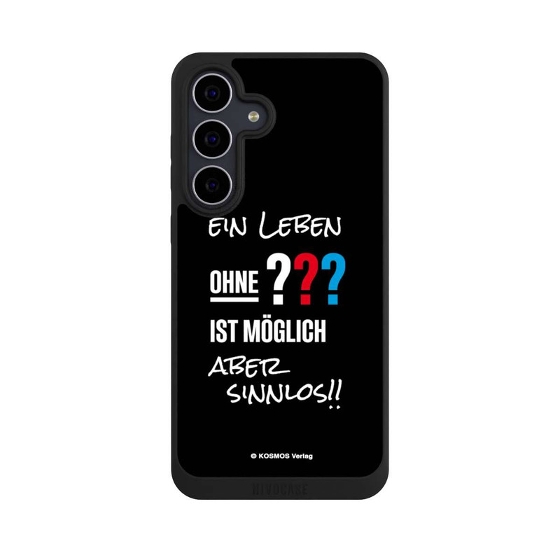 Galaxy S25 FE NIVOpure Ein Leben Ohne ???