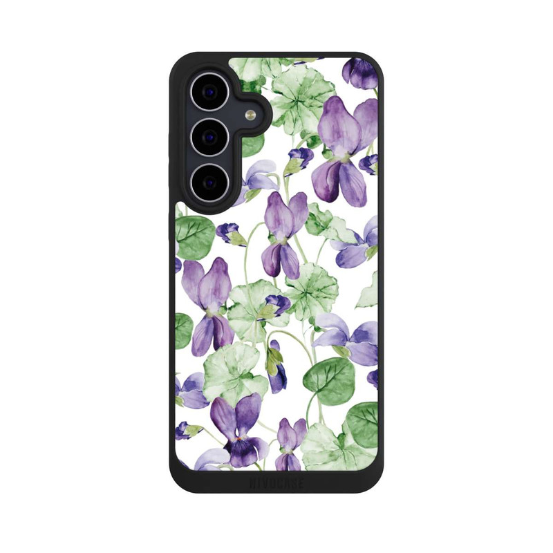 Galaxy S25 FE NIVOpure Lila Veilchen