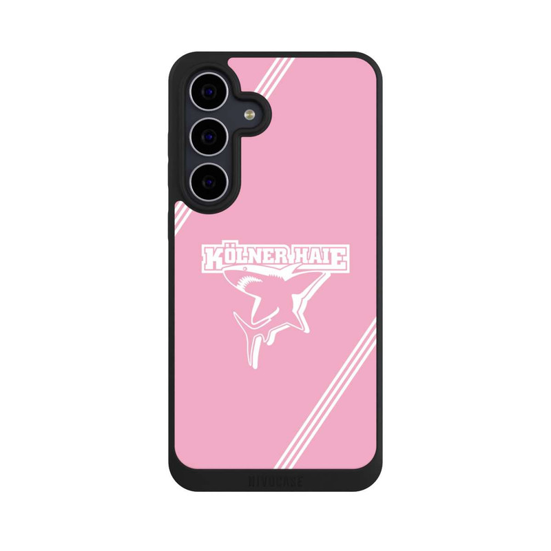 Galaxy S25 FE NIVOpure Kölner Haie Rosa