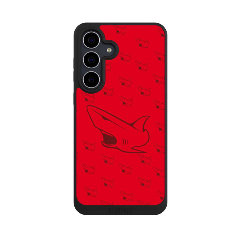 Galaxy S25 FE NIVOpure Kölner Haie Rot