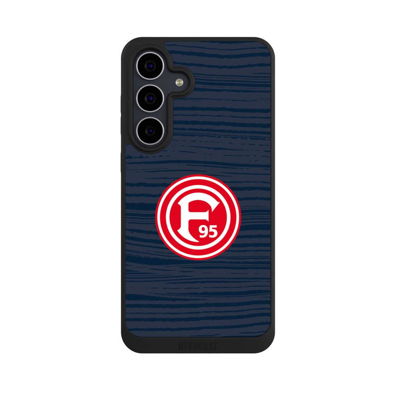 Galaxy S25 FE NIVOpure Fortuna Düsseldorf Ausweichtrikot 23/24 