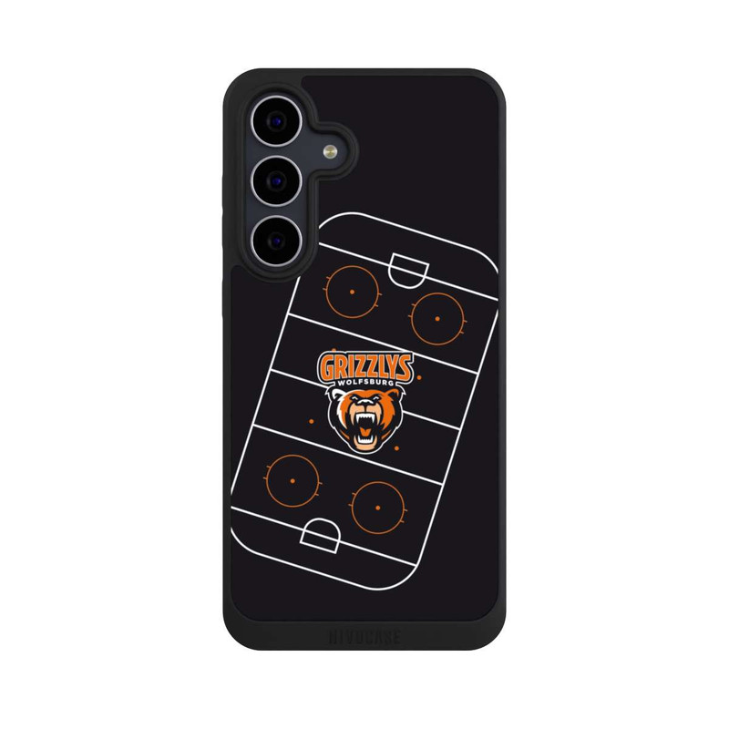 Galaxy S25 FE NIVOpure Spielfeld
