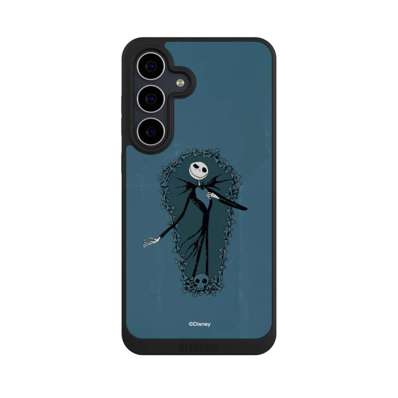 Galaxy S25 FE NIVOpure Nightmare Before Christmas Jack Skellington Grave