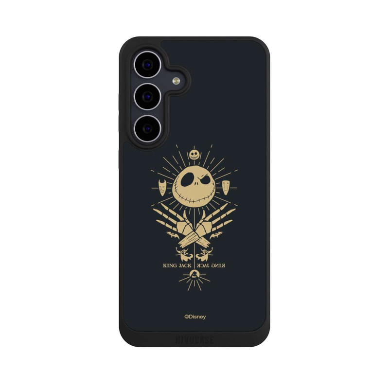 Galaxy S25 FE NIVOpure Nightmare Before Christmas King Jack