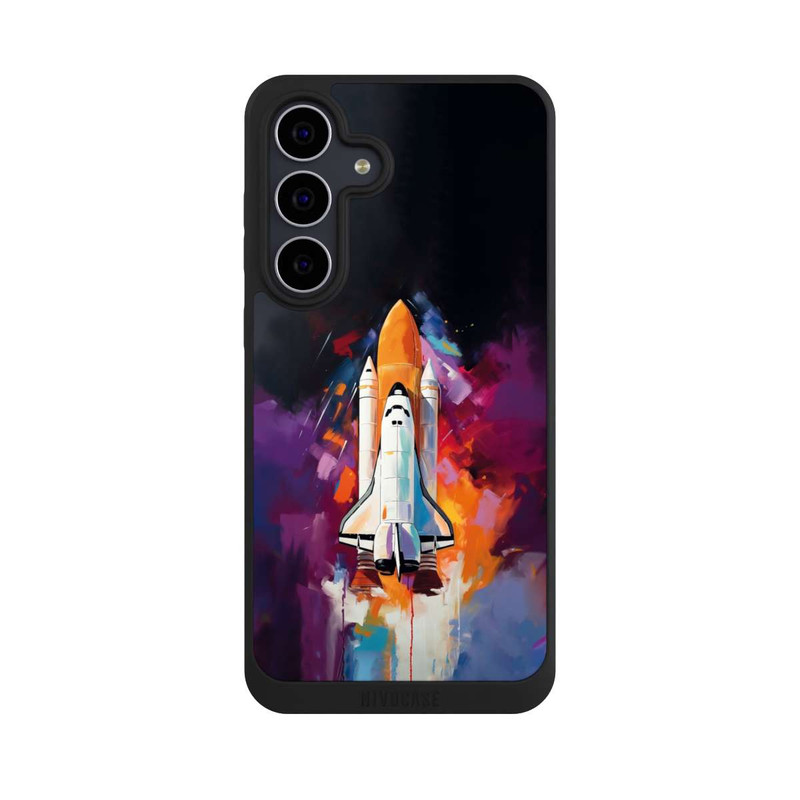 Galaxy S25 FE NIVOpure Démarrage de la navette spatiale
