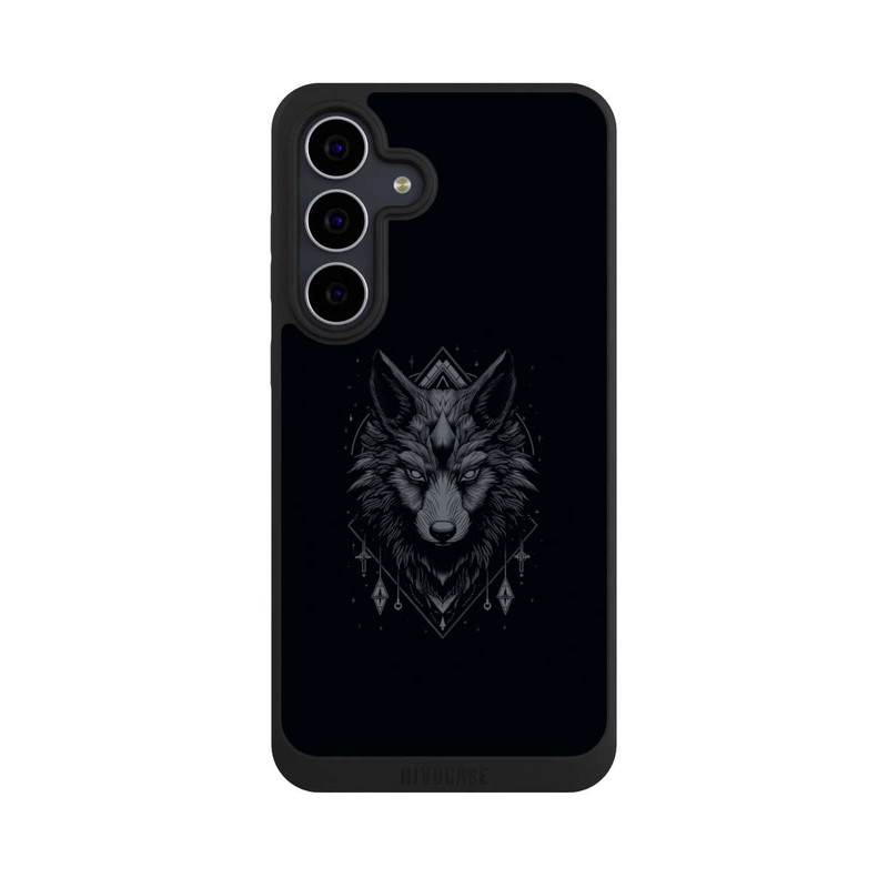 Galaxy S25 FE NIVOpure Zodiac Wolf