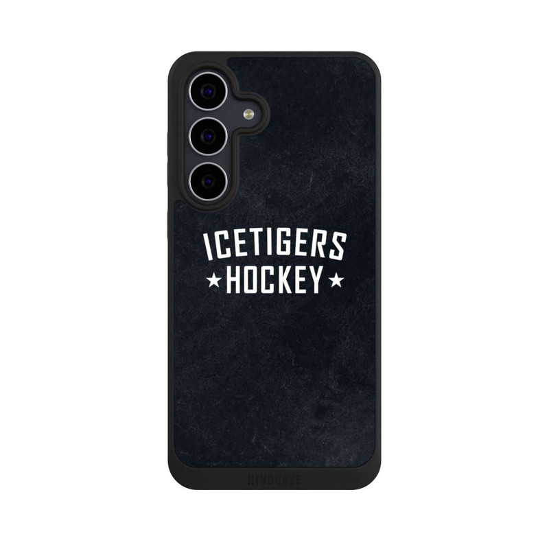 Galaxy S25 FE NIVOpure Ice Tigers Hockey