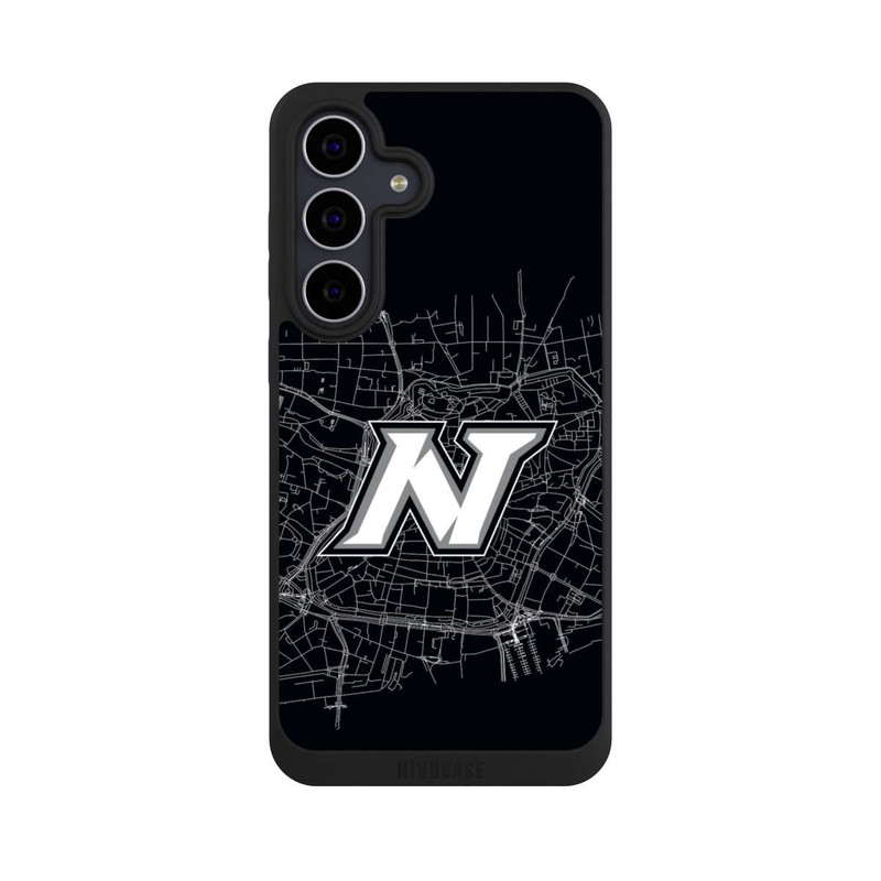 Galaxy S25 FE NIVOpure Nürnberg Ice Tigers Karte