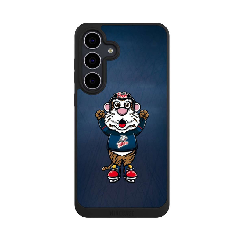 Galaxy S25 FE NIVOpure Nürnberg Ice Tigers Pucki 