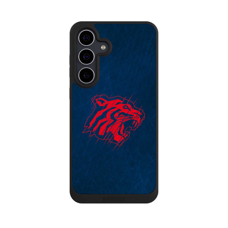 Galaxy S25 FE NIVOpure Nürnberg Ice Tigers Logo Rot