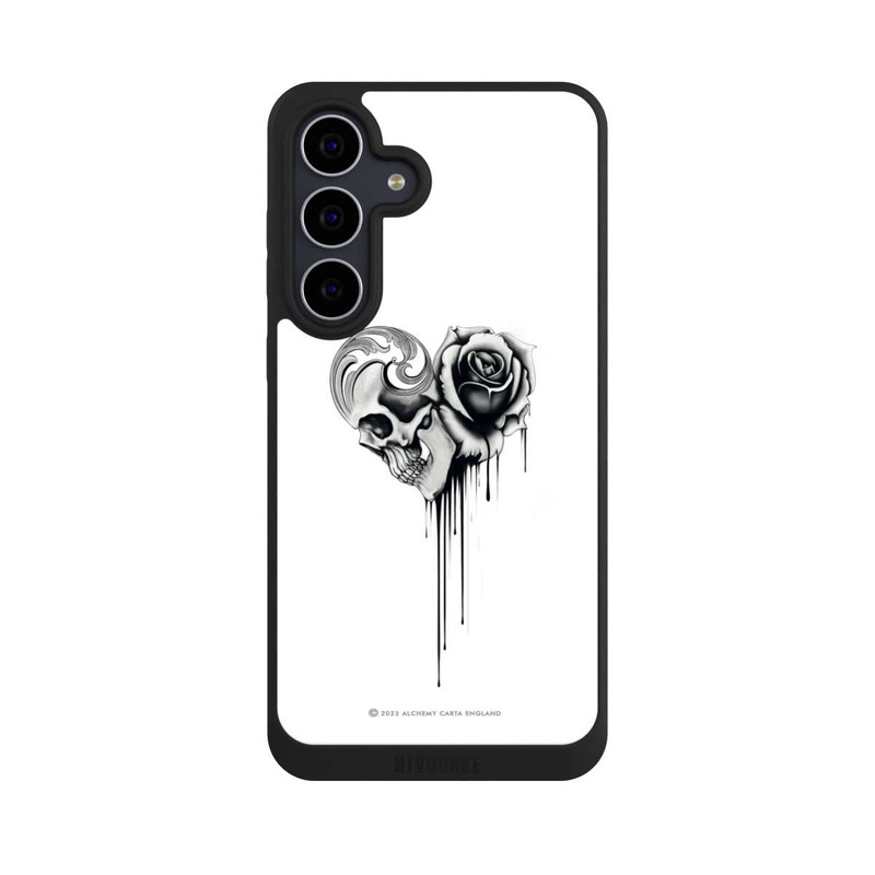 Galaxy S25 FE NIVOpure Amour Noir