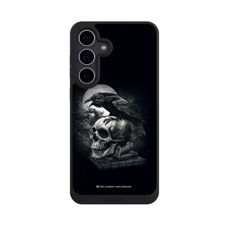 Galaxy S25 FE NIVOpure Poe's Raven