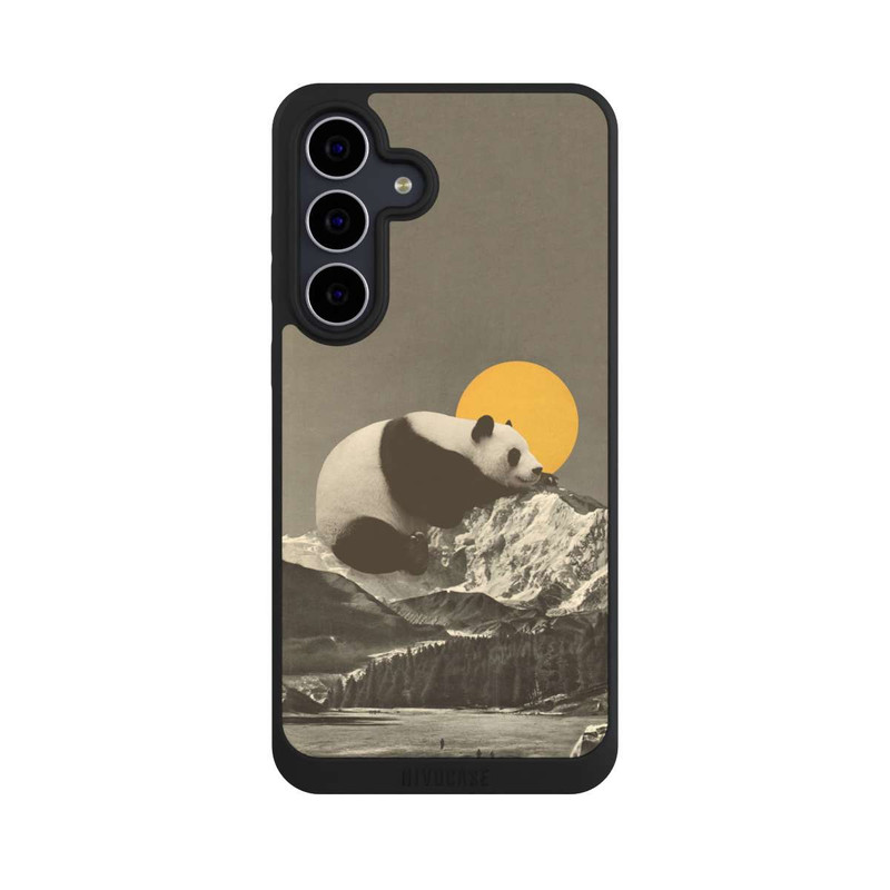 Galaxy S25 FE NIVOpure Sieste du panda géant