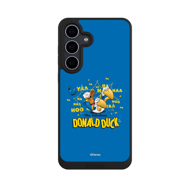 Galaxy S25 FE NIVOpure Donald Duck Laughing