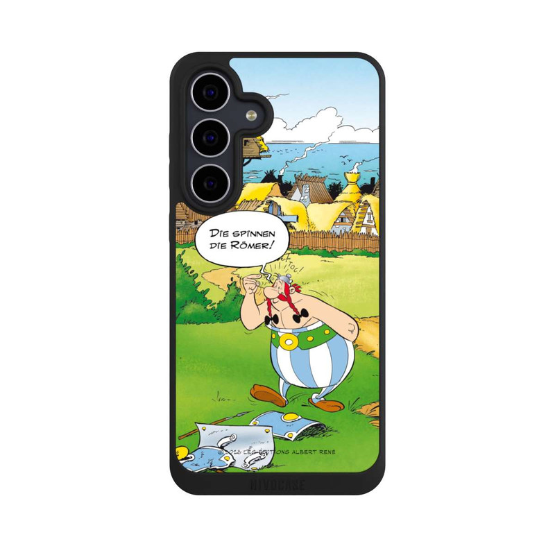 Galaxy S25 FE NIVOpure Die Spinnen Die Römer
