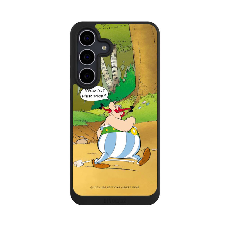 Galaxy S25 FE NIVOpure Wer Ist Dick?