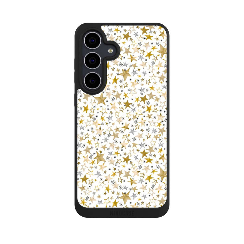 Galaxy S25 FE NIVOpure Winter Stars Gold