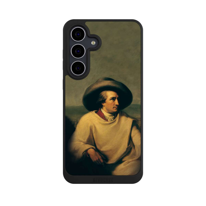 Galaxy S25 FE NIVOpure Johann Wolfgang von Goethe en Campagne