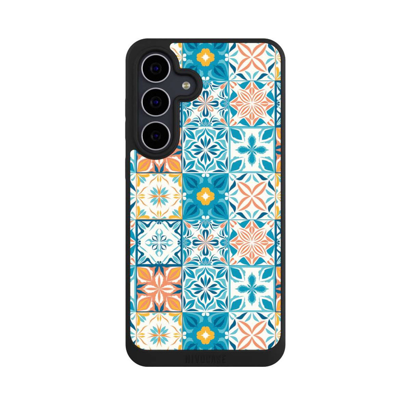 Galaxy S25 FE NIVOpure Ornate Tiles