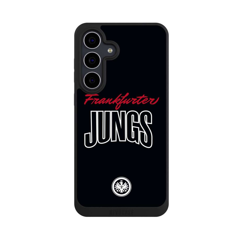 Galaxy S25 FE NIVOpure Frankfurter Jungs