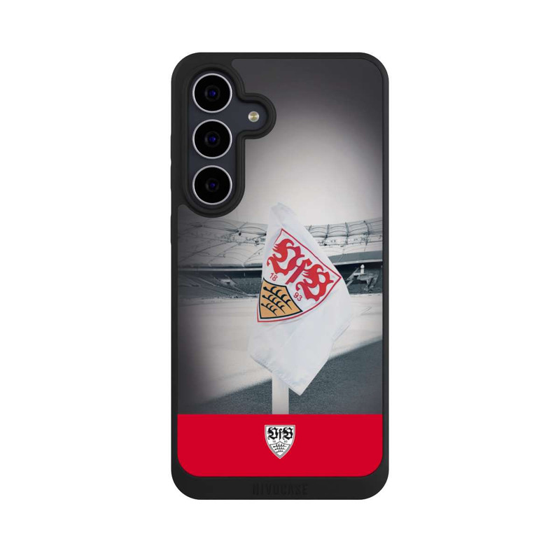 Galaxy S25 FE NIVOpure VfB Stuttgart Eckfahne