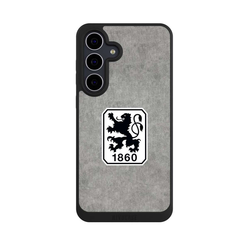 Galaxy S25 FE NIVOpure TSV 1860 Betonoptik