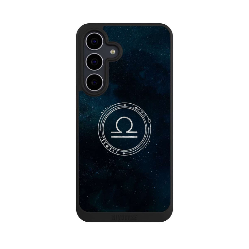 Galaxy S25 FE NIVOpure Libra Zodiac Sign