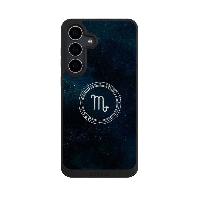 Galaxy S25 FE NIVOpure Scorpio Zodiac Sign