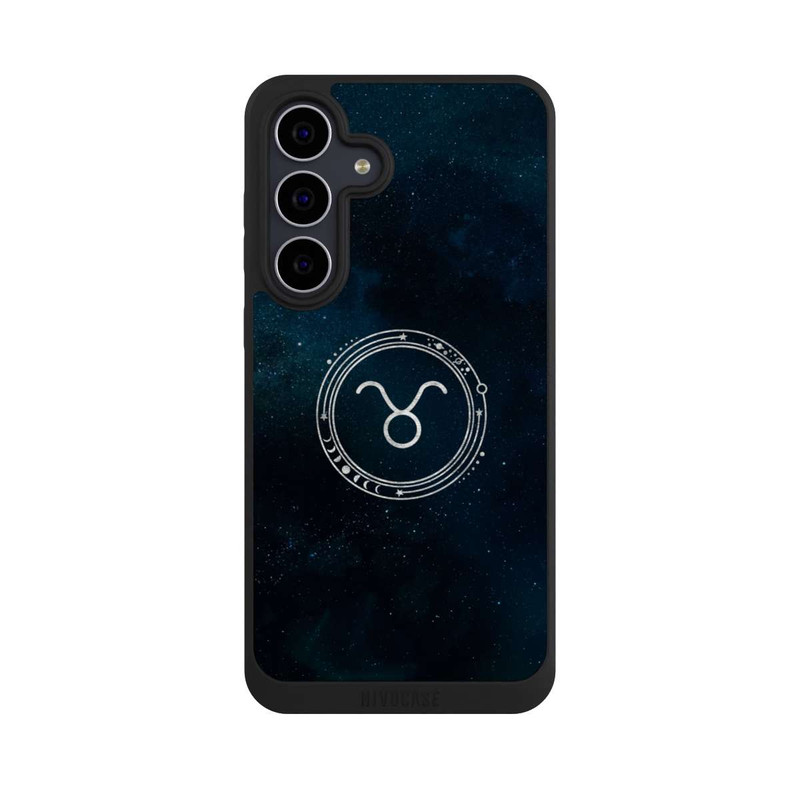 Galaxy S25 FE NIVOpure Taurus Zodiac Sign