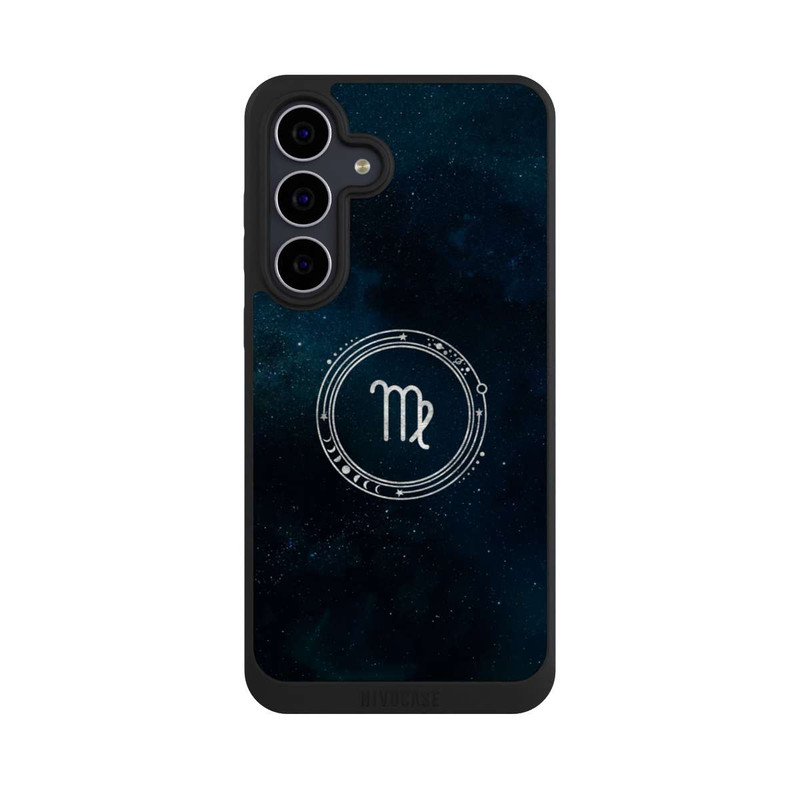 Galaxy S25 FE NIVOpure Virgo Zodiac Sign