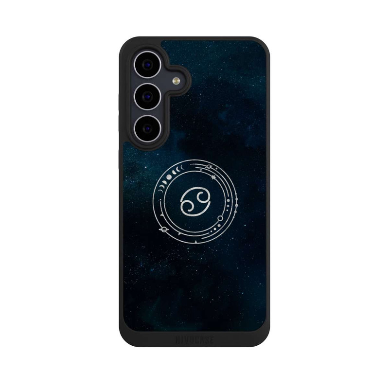 Galaxy S25 FE NIVOpure Cancer Zodiac Sign