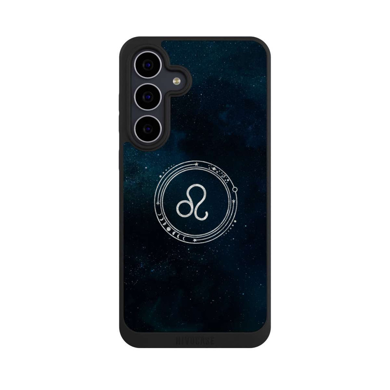 Galaxy S25 FE NIVOpure Leo Zodiac Sign