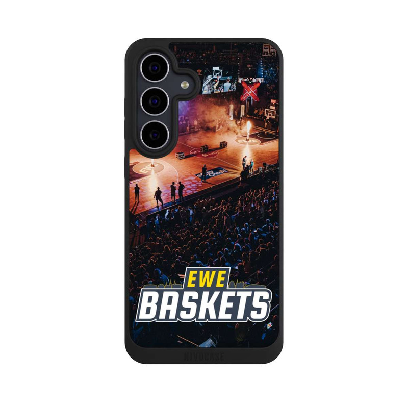 Galaxy S25 FE NIVOpure EWE Baskets Arena