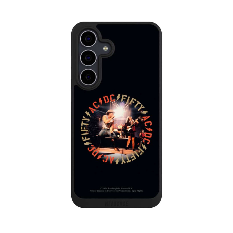 Galaxy S25 FE NIVOpure POWER UP LIVE EMBLEM ACDC