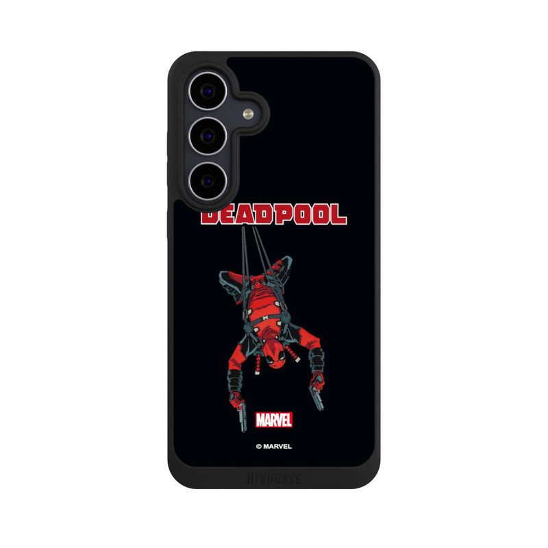 Galaxy S25 FE NIVOpure Deadpool Swinging