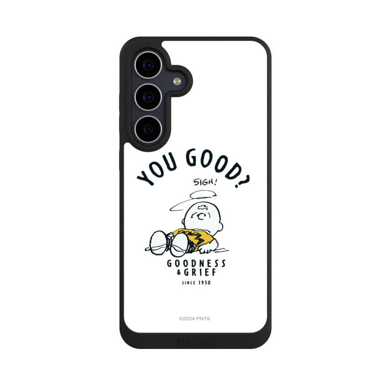 Galaxy S25 FE NIVOpure Charlie Brown You Good