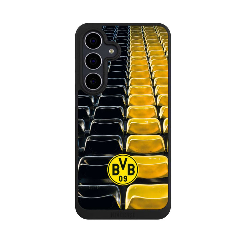 Galaxy S25 FE NIVOpure BVB Tribüne