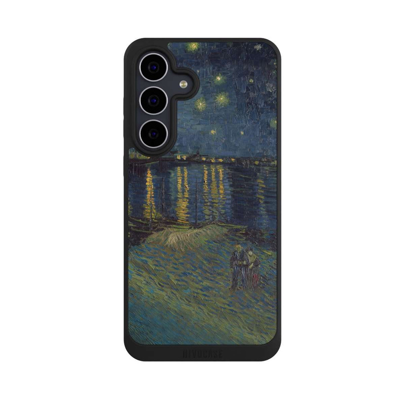Galaxy S25 FE NIVOpure Die Sternennacht by Vincent van Gogh