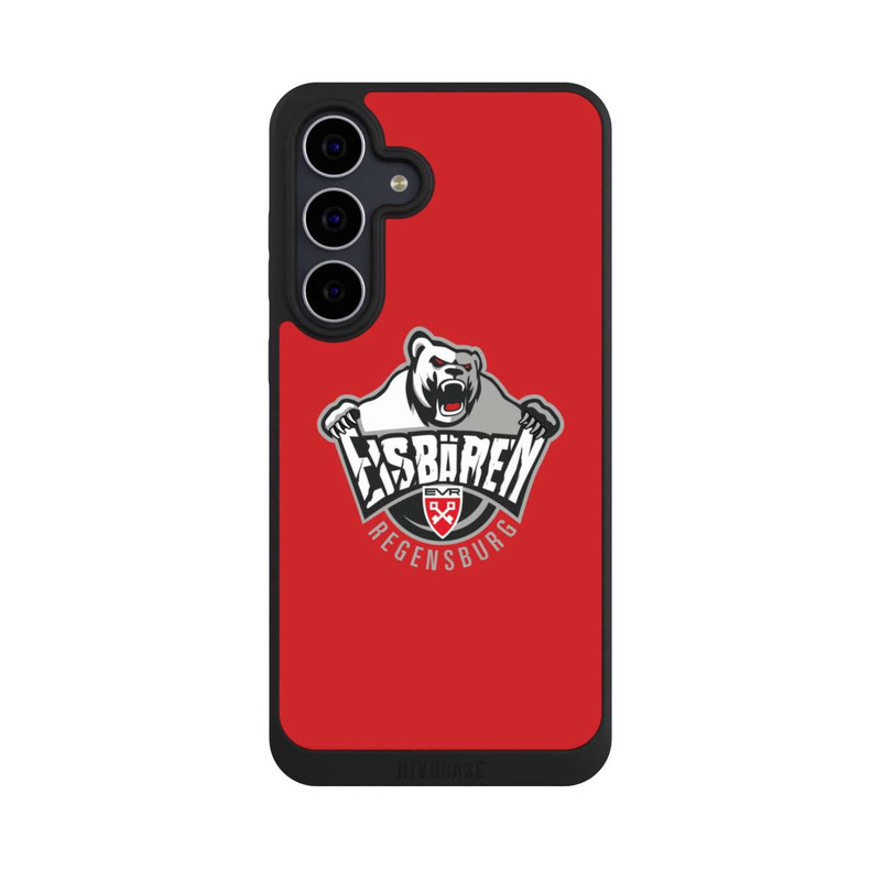 Galaxy S25 FE NIVOpure Eisbären Rot
