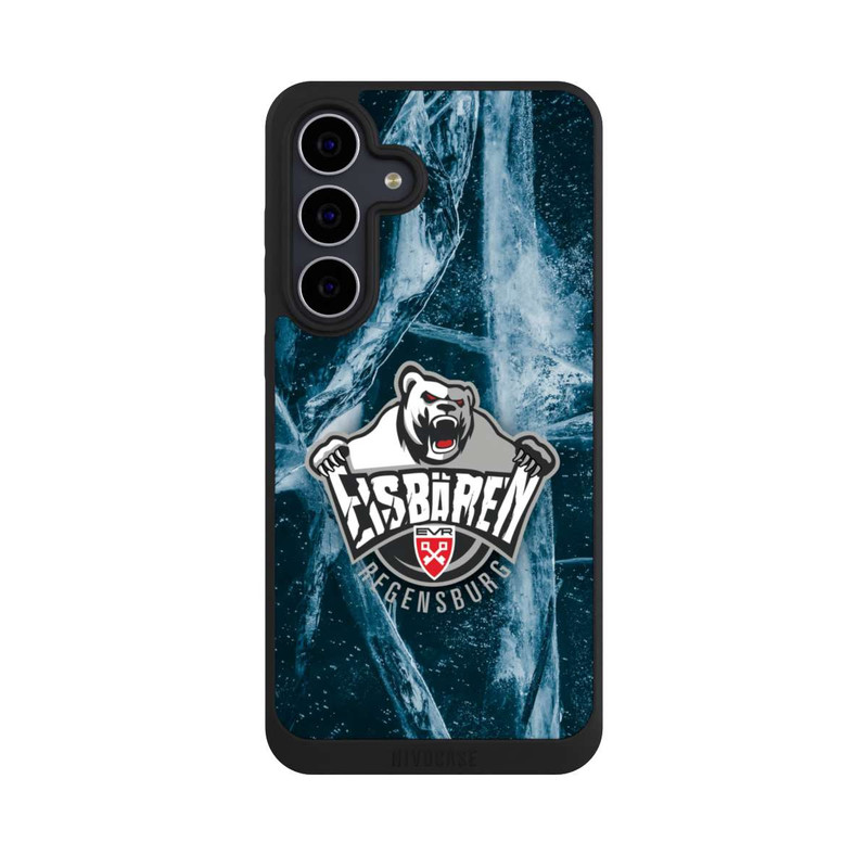 Galaxy S25 FE NIVOpure Eisbären Logo Eis