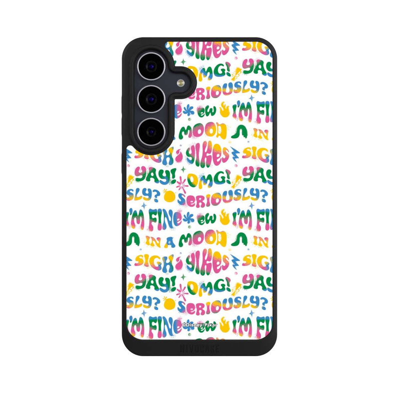Galaxy S25 FE NIVOpure Inside Out OMG Seriously