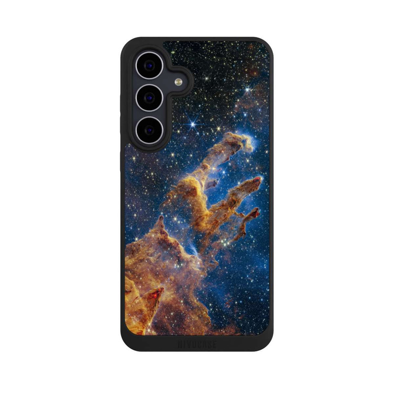 Galaxy S25 FE NIVOpure Piliers de la Création  Espace